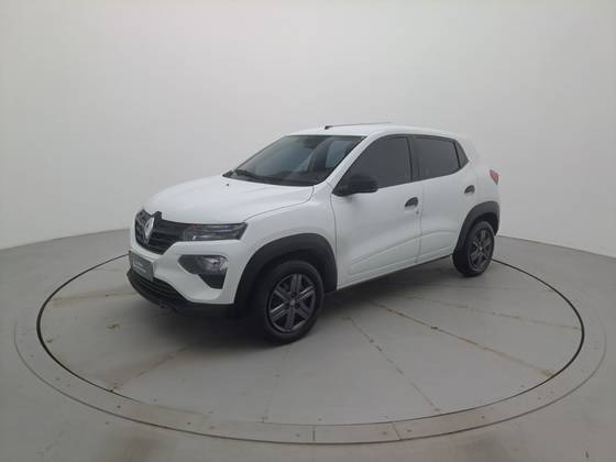 RENAULT KWID 1.0 12V SCE FLEX ZEN MANUAL RENAULT KWID 1.0 12V SCE FLEX ZEN MANUAL